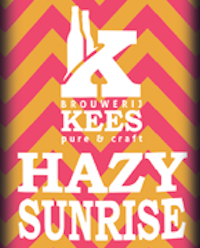 Kees Hazy Sunrise logo Kees Hazy Sunrise logo